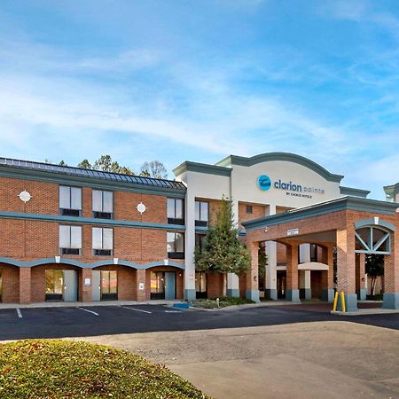 Clarion Pointe Research Triangle Park Durham Otel Dış mekan fotoğraf
