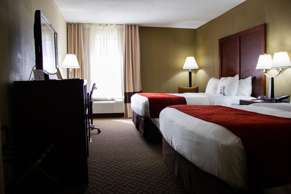 Clarion Pointe Research Triangle Park Durham Otel Dış mekan fotoğraf