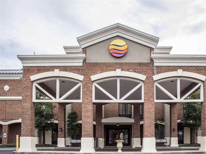 Clarion Pointe Research Triangle Park Durham Otel Dış mekan fotoğraf