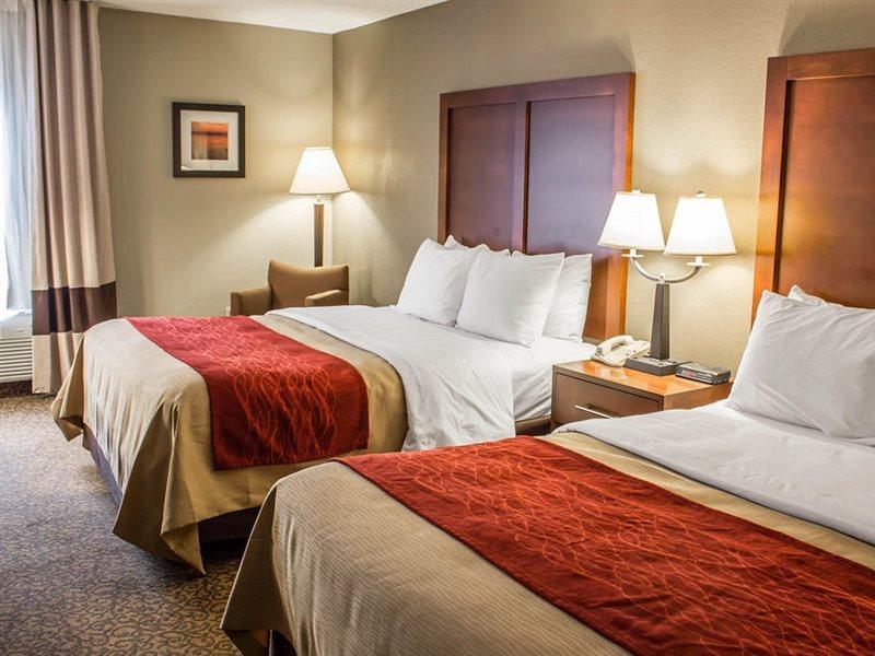 Clarion Pointe Research Triangle Park Durham Otel Dış mekan fotoğraf