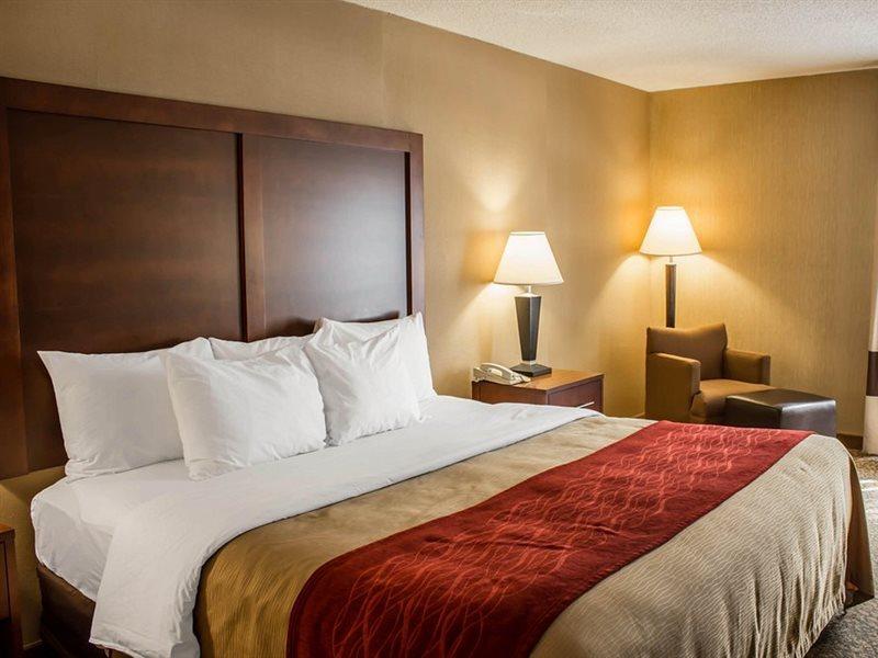 Clarion Pointe Research Triangle Park Durham Otel Dış mekan fotoğraf