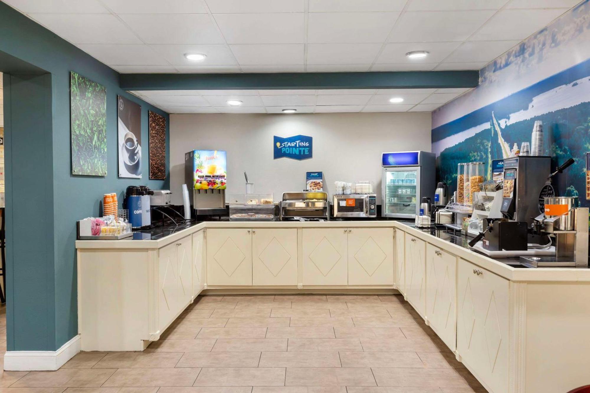 Clarion Pointe Research Triangle Park Durham Otel Dış mekan fotoğraf