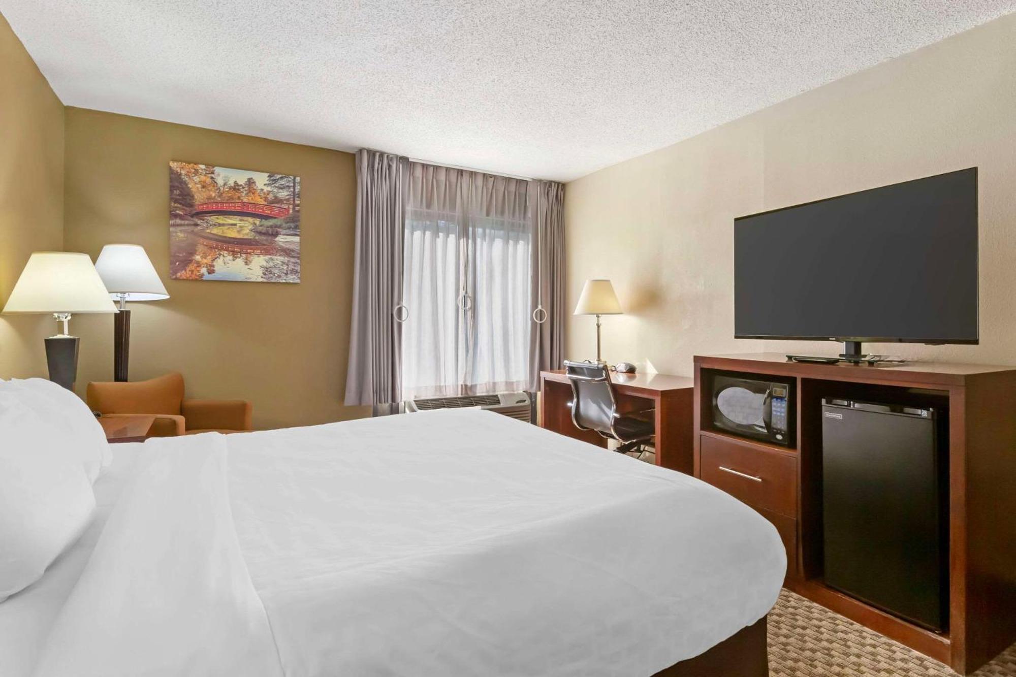 Clarion Pointe Research Triangle Park Durham Otel Dış mekan fotoğraf