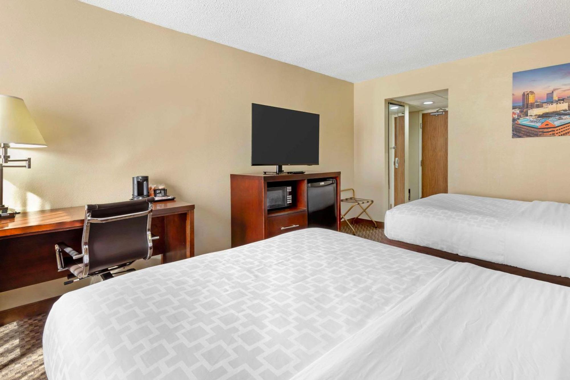 Clarion Pointe Research Triangle Park Durham Otel Dış mekan fotoğraf