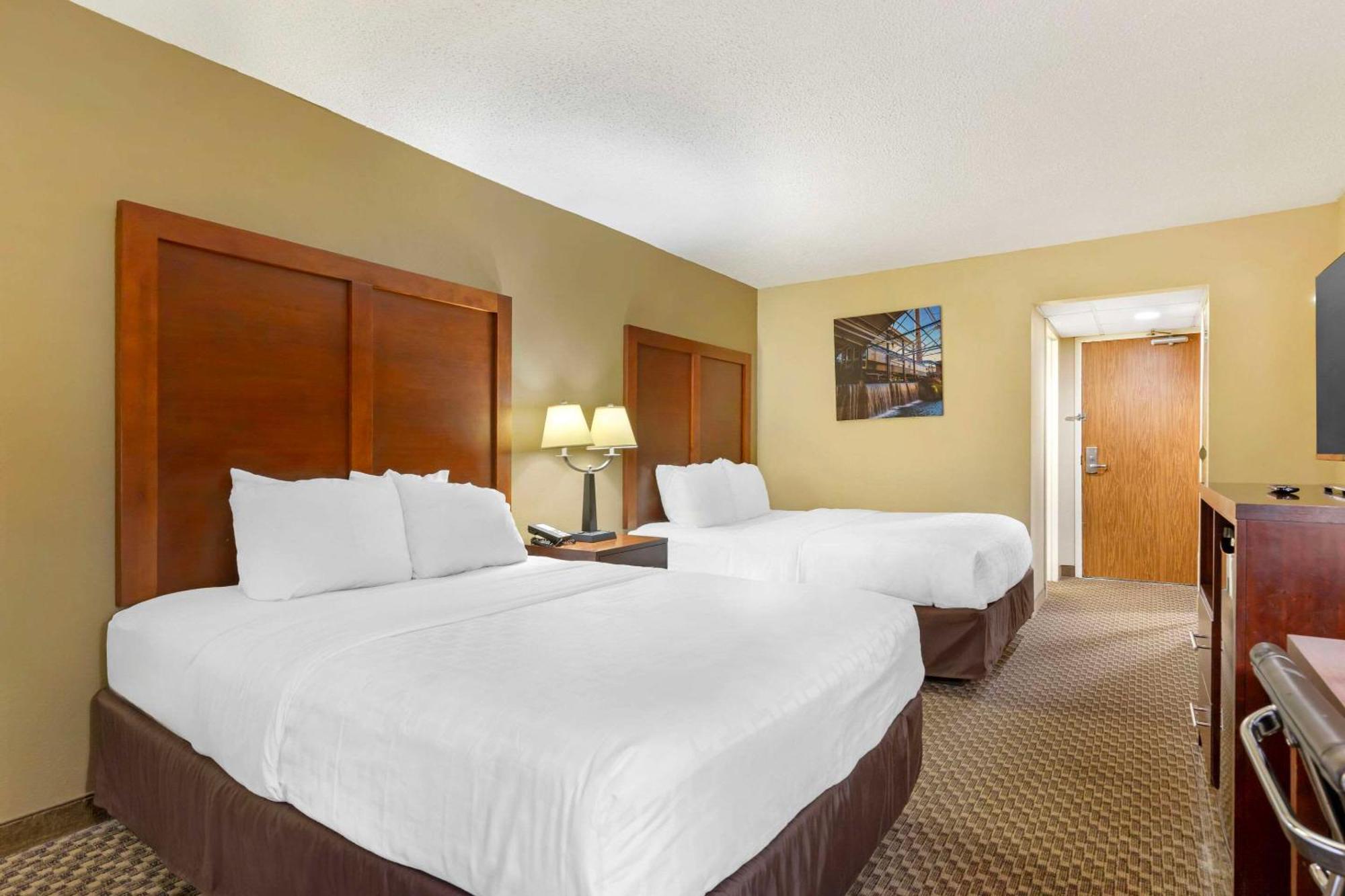 Clarion Pointe Research Triangle Park Durham Otel Dış mekan fotoğraf