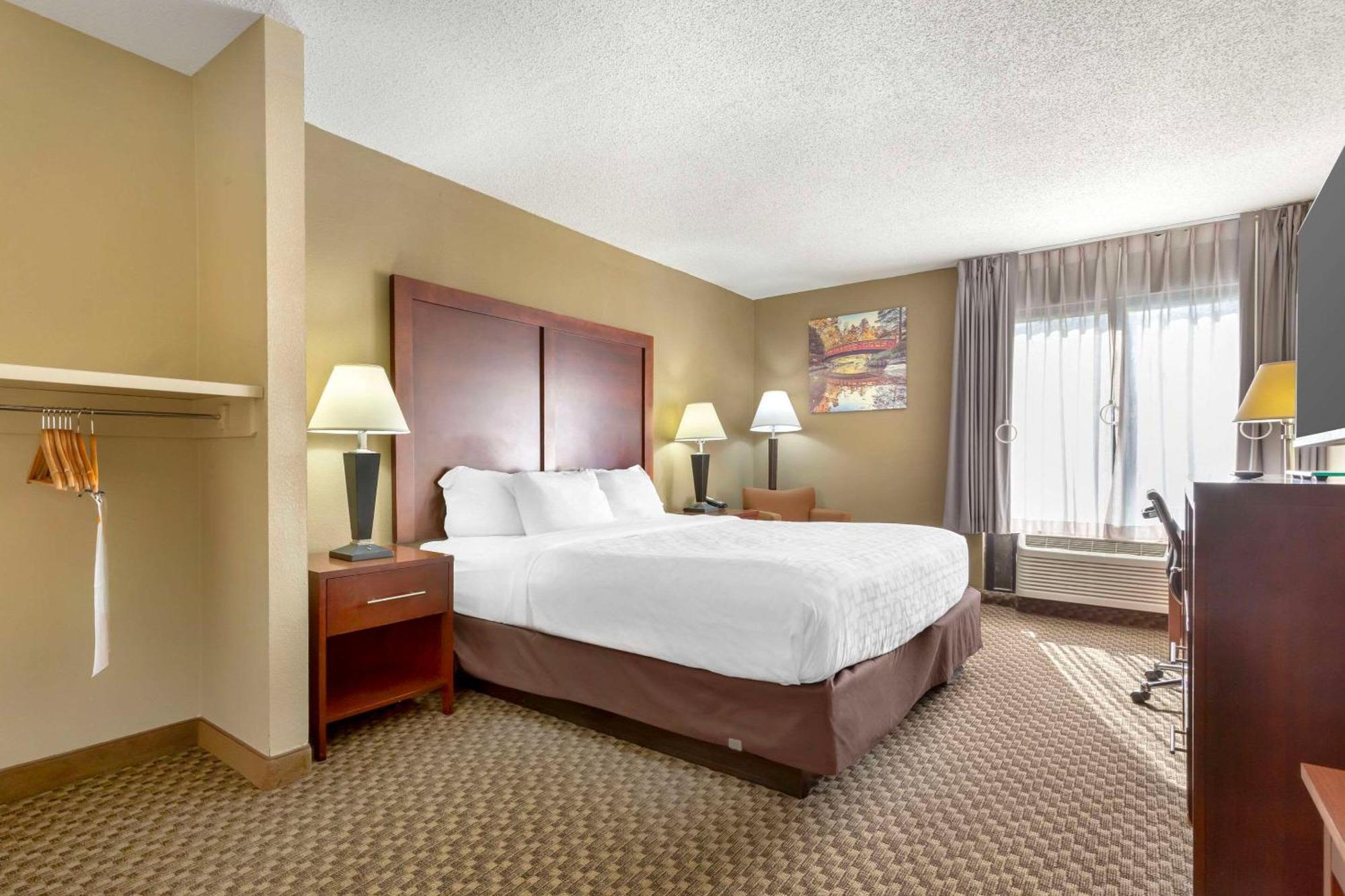 Clarion Pointe Research Triangle Park Durham Otel Dış mekan fotoğraf