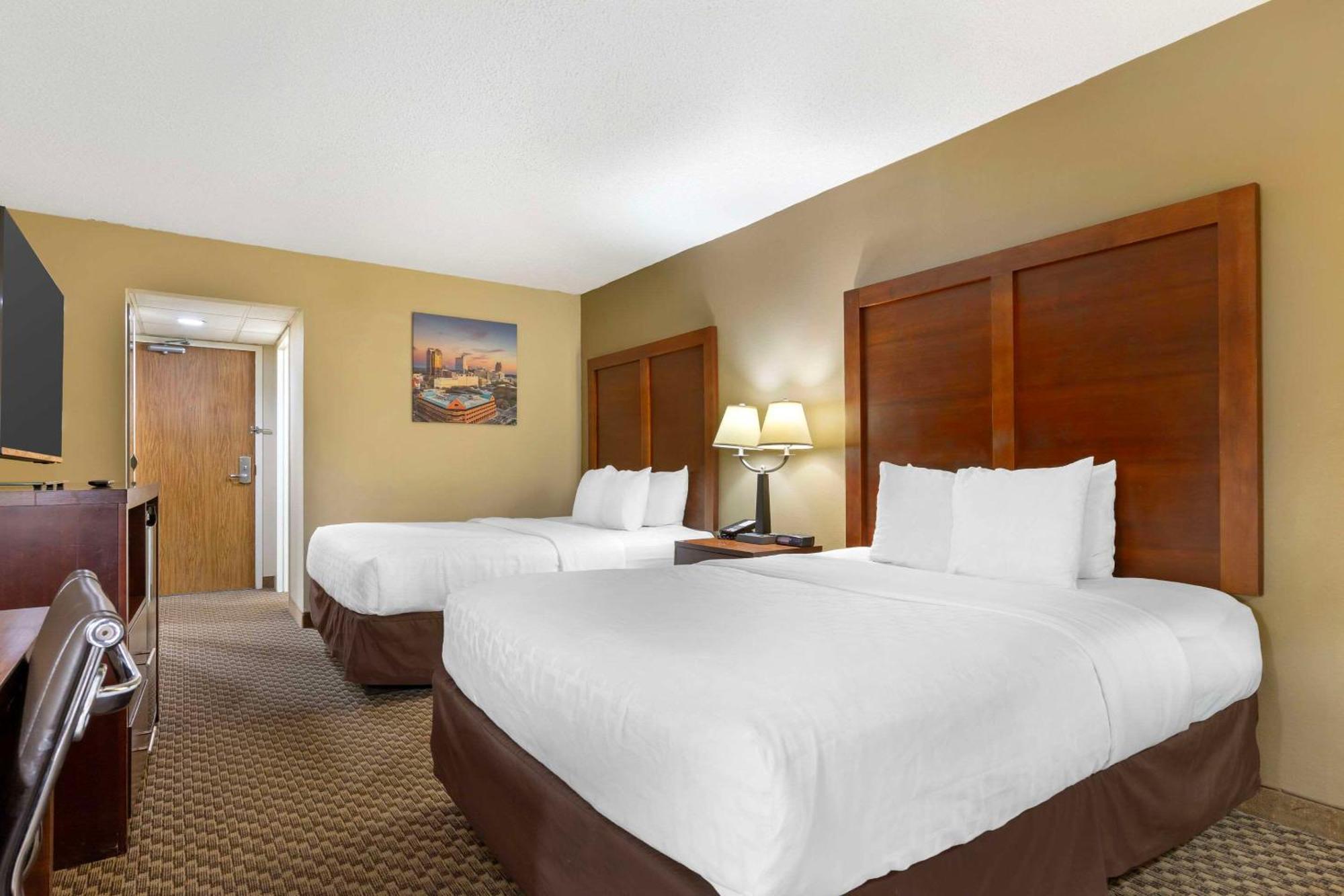 Clarion Pointe Research Triangle Park Durham Otel Dış mekan fotoğraf