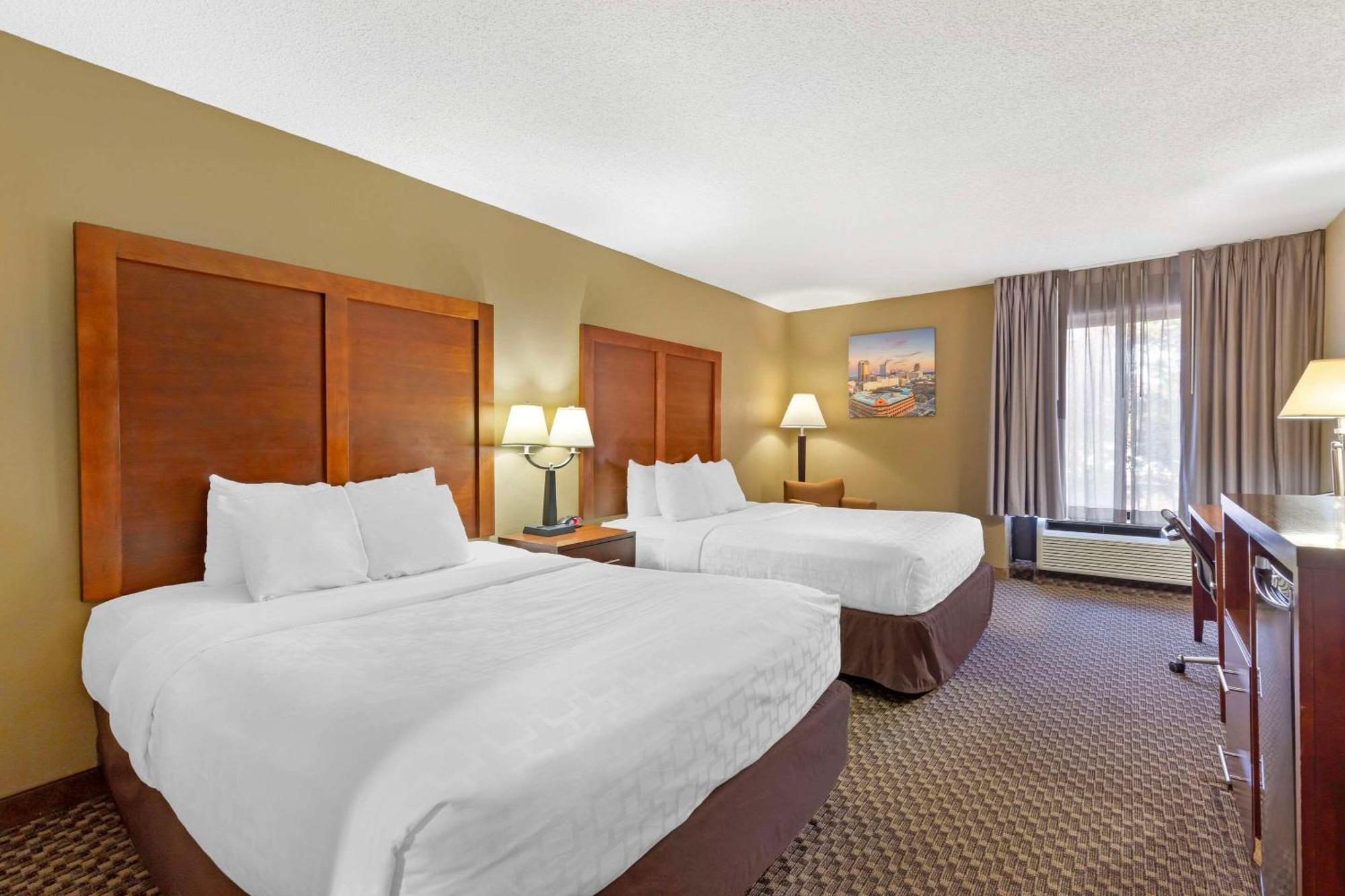 Clarion Pointe Research Triangle Park Durham Otel Dış mekan fotoğraf