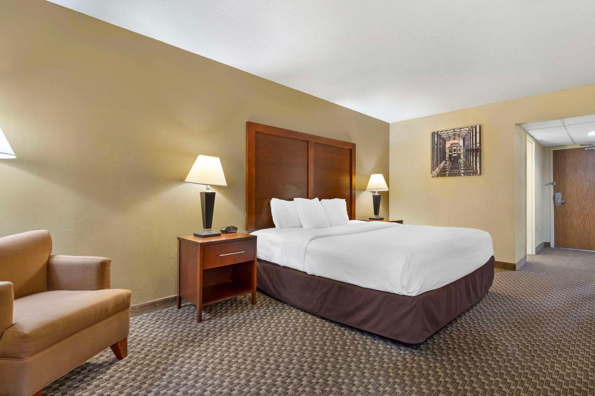 Clarion Pointe Research Triangle Park Durham Otel Dış mekan fotoğraf