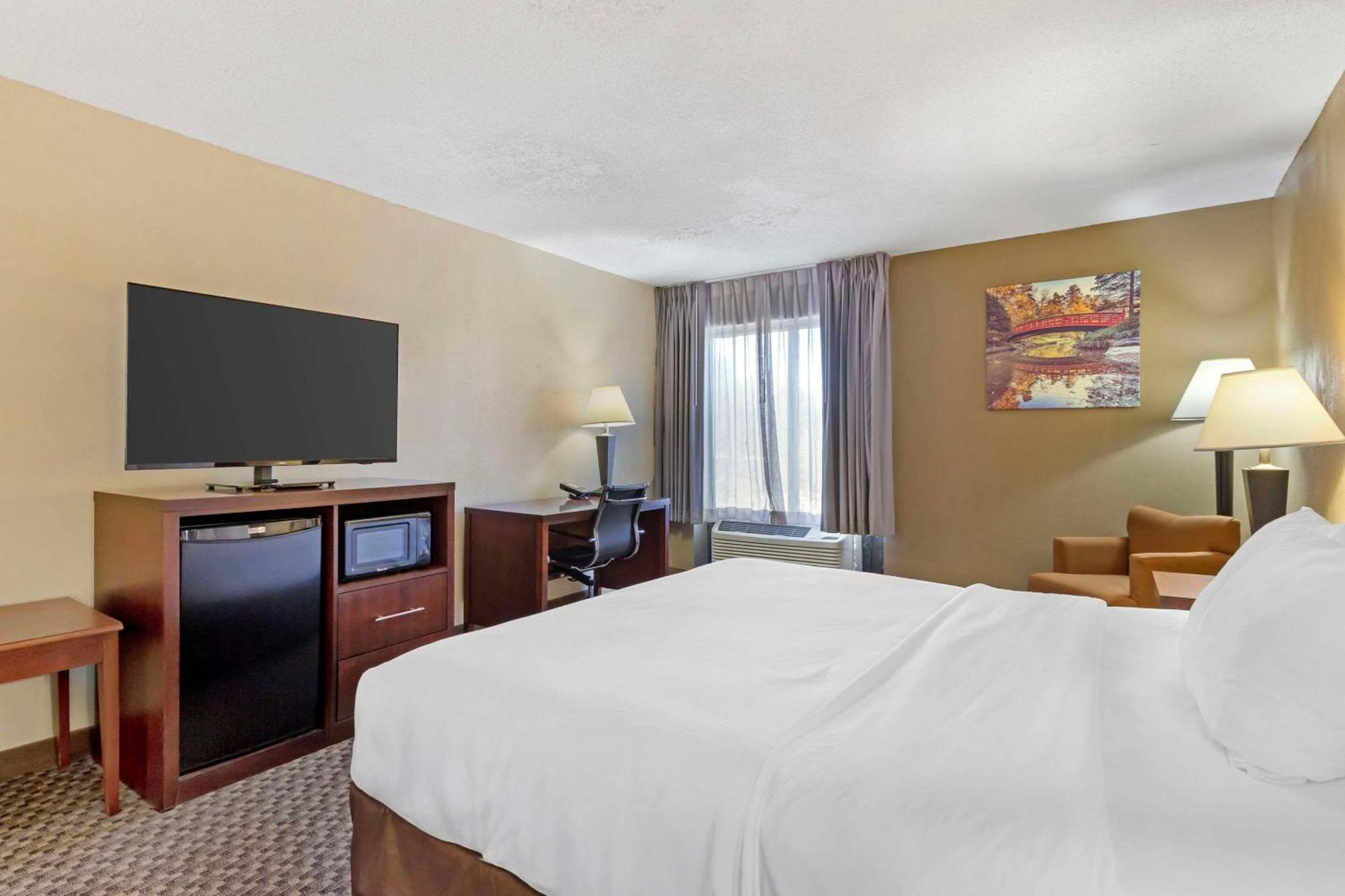 Clarion Pointe Research Triangle Park Durham Otel Dış mekan fotoğraf