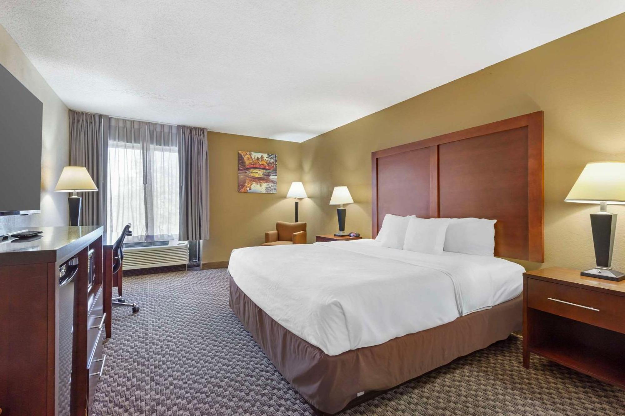 Clarion Pointe Research Triangle Park Durham Otel Dış mekan fotoğraf