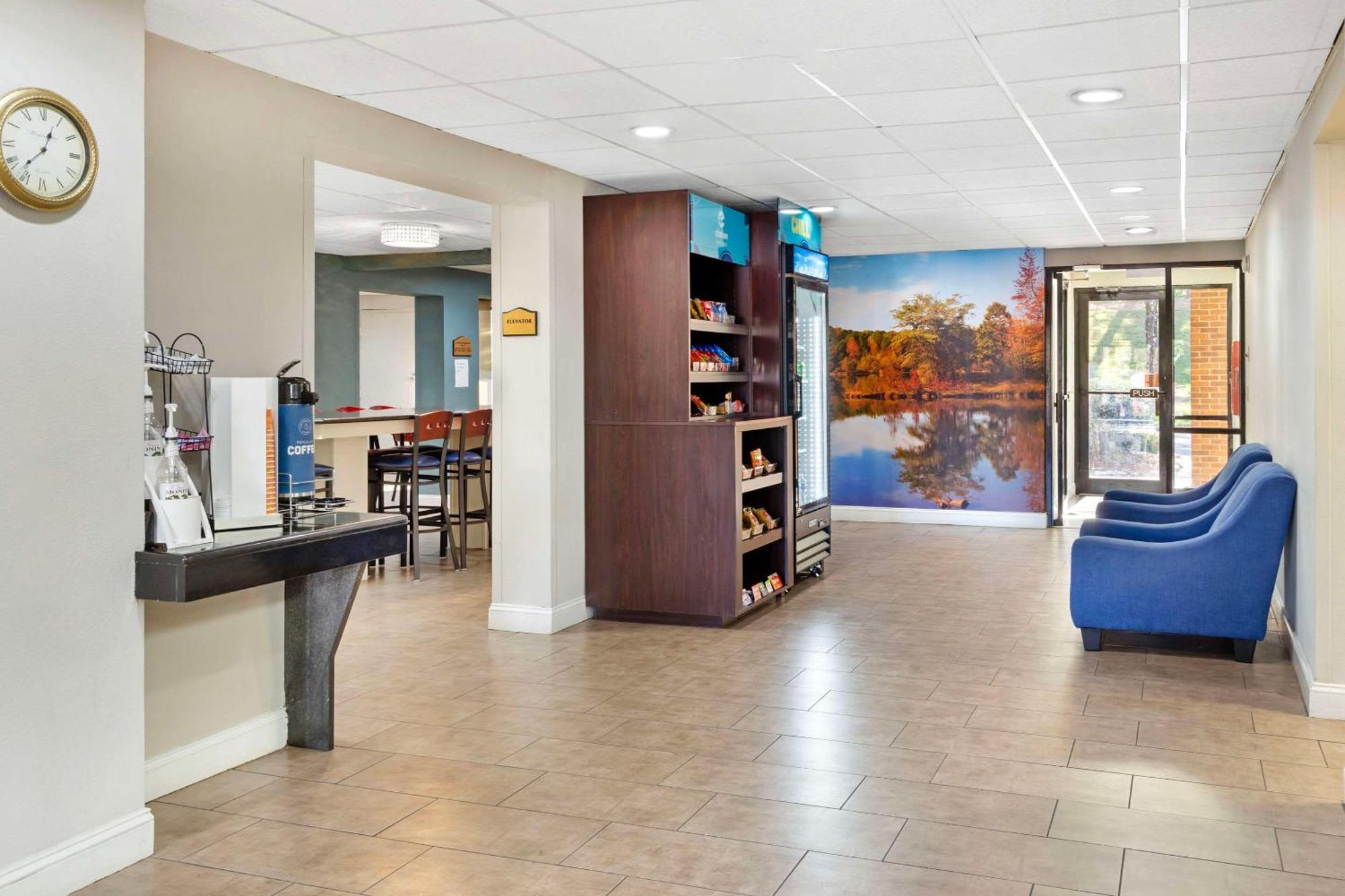 Clarion Pointe Research Triangle Park Durham Otel Dış mekan fotoğraf