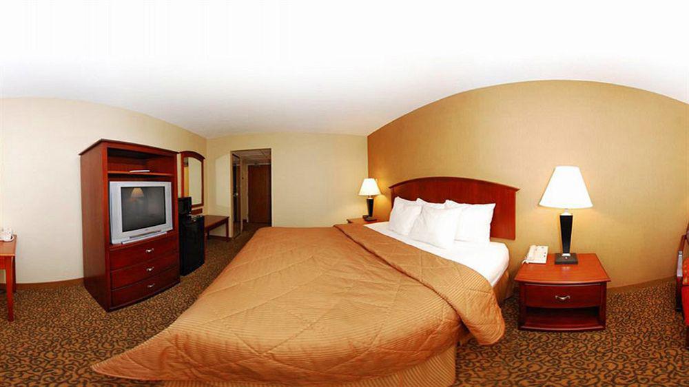Clarion Pointe Research Triangle Park Durham Otel Dış mekan fotoğraf
