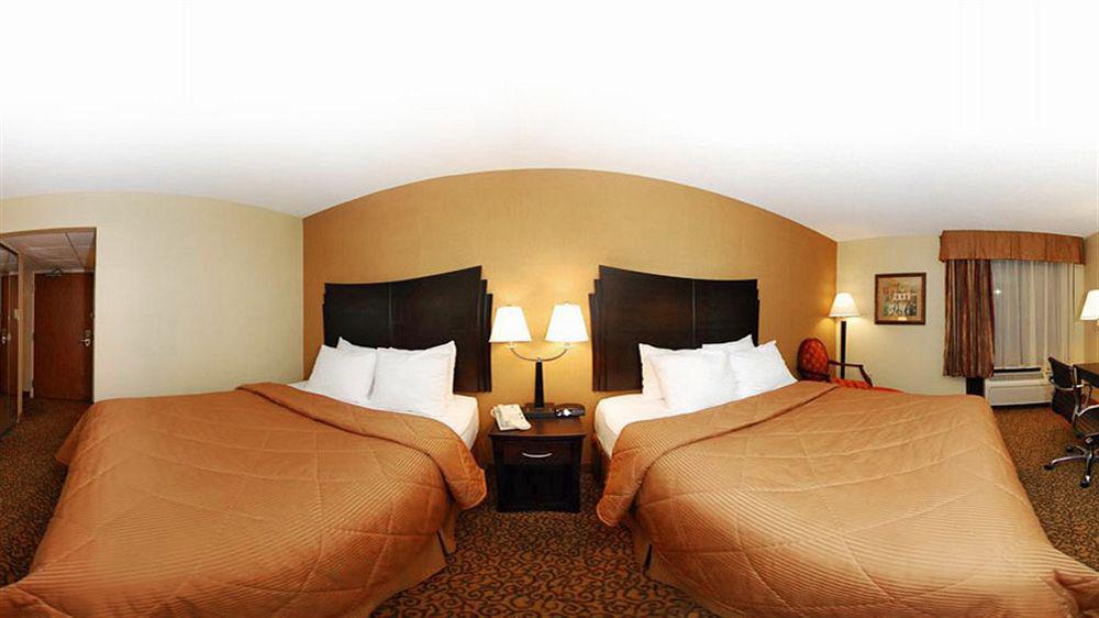 Clarion Pointe Research Triangle Park Durham Otel Dış mekan fotoğraf